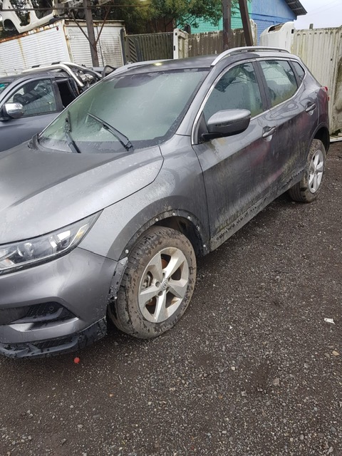  Nissan QASHQAI 2015    EN DESARME